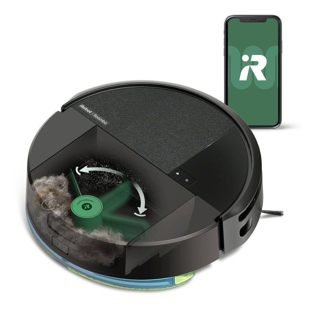 Robot Vacuum Cleaner iRobot-0