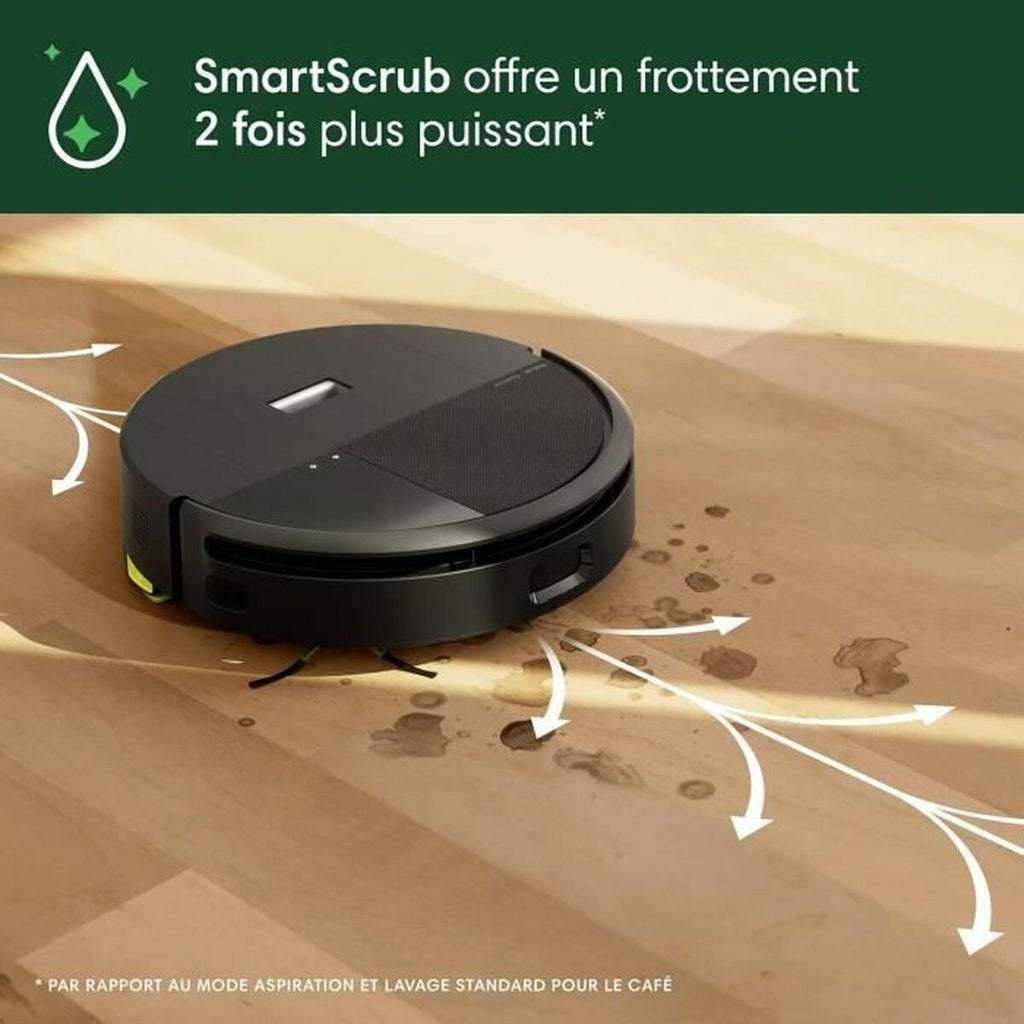 Robot Vacuum Cleaner iRobot-1