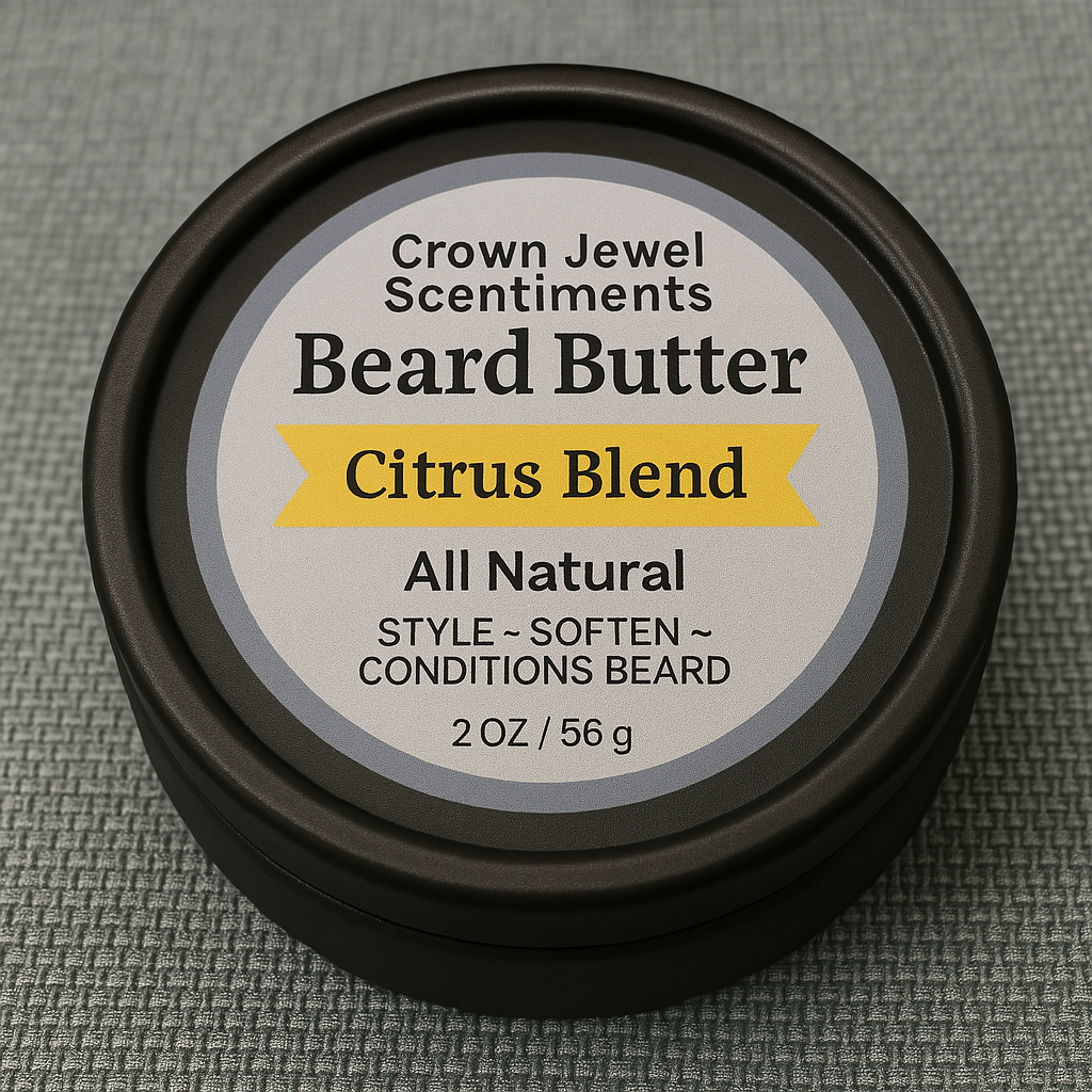 Beard Butter