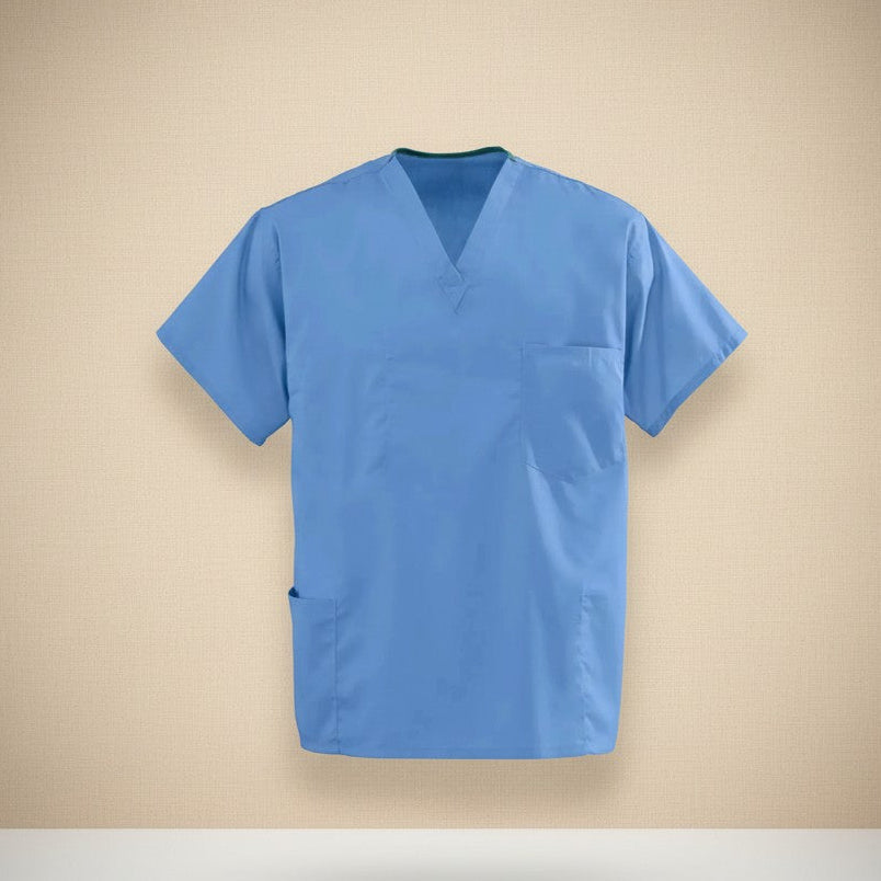 Poplin Weave Reversible Scrubs