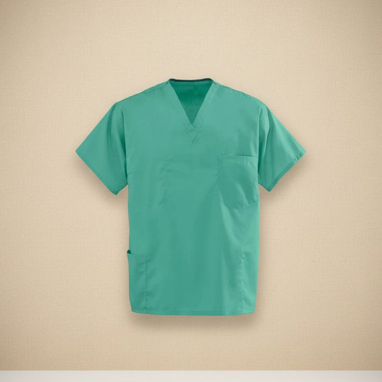 Poplin Weave Reversible Scrubs
