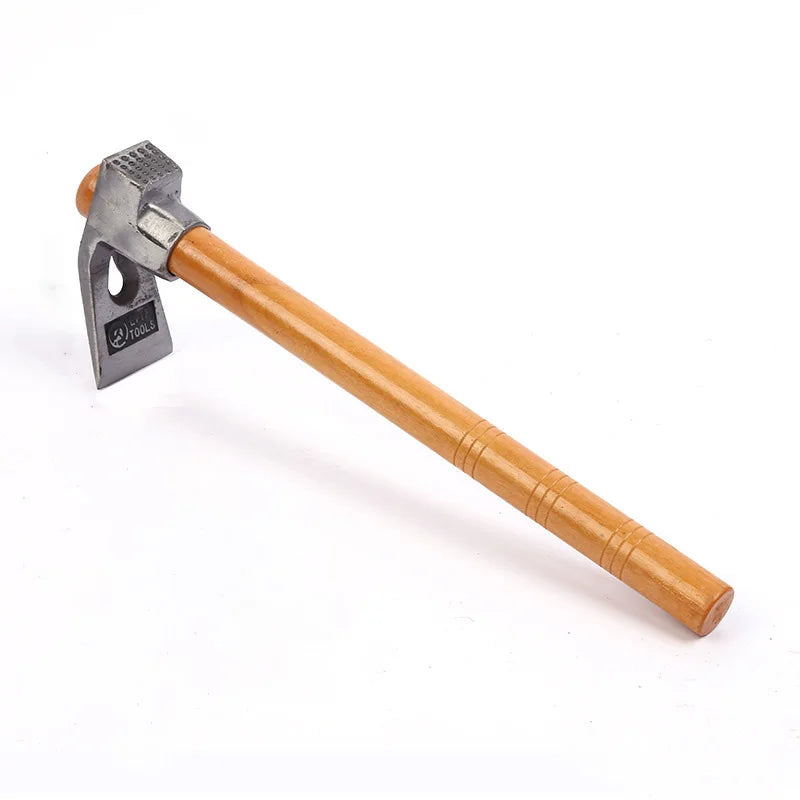 Garden Hoe Agricultural Gardening Hand Hoe Outdoor Vegetable Planting Steel Hoes Multifunctional Digging Soil Weeding Hoes