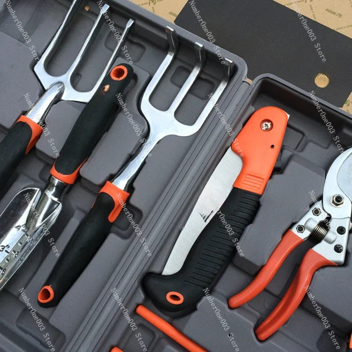 Flower and Vegetable Planting Pots Planting Gardening and Home Gardening Tool Sets