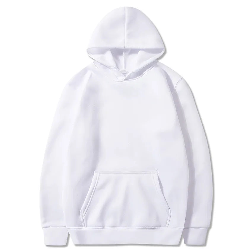 Fashion Brand Men's/women's Hoodies 2022 Spring New Male Casual Hoodies Sweatshirts Men's Solid Color Hoodies Sweatshirt Tops