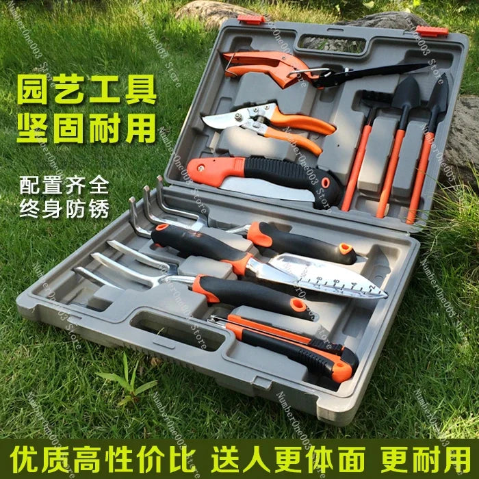 Flower and Vegetable Planting Pots Planting Gardening and Home Gardening Tool Sets