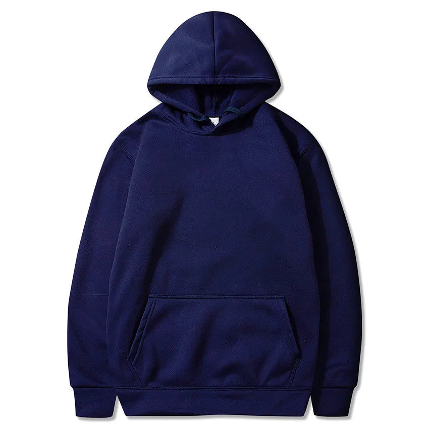 Fashion Brand Men's/women's Hoodies 2022 Spring New Male Casual Hoodies Sweatshirts Men's Solid Color Hoodies Sweatshirt Tops