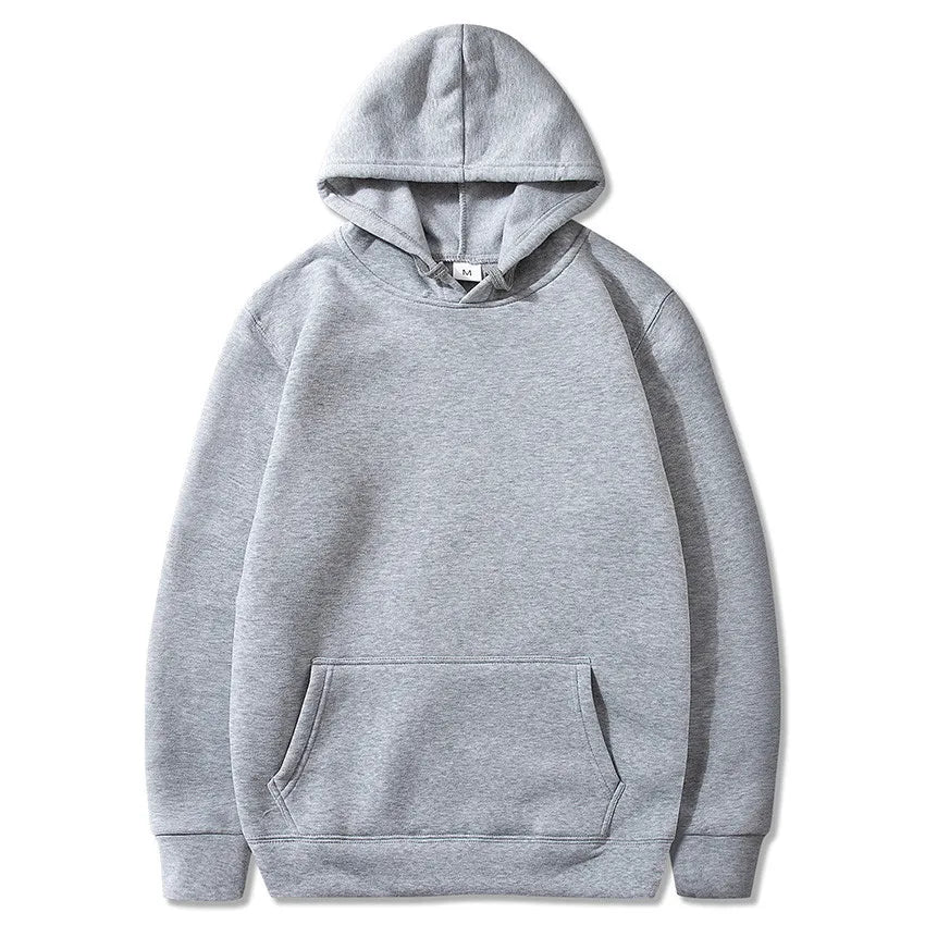 Fashion Brand Men's/women's Hoodies 2022 Spring New Male Casual Hoodies Sweatshirts Men's Solid Color Hoodies Sweatshirt Tops