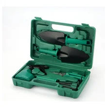 2025Gardener's Rake Shovel Set Household Potted Flower Pruning Tools for Growing Vegetables and Flowers for Gardening