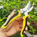 Garden Pruning Shears Professional Gardening Scissors for Plants, Trees, Shrubs, Home Gardeners, Landscaping Professionals