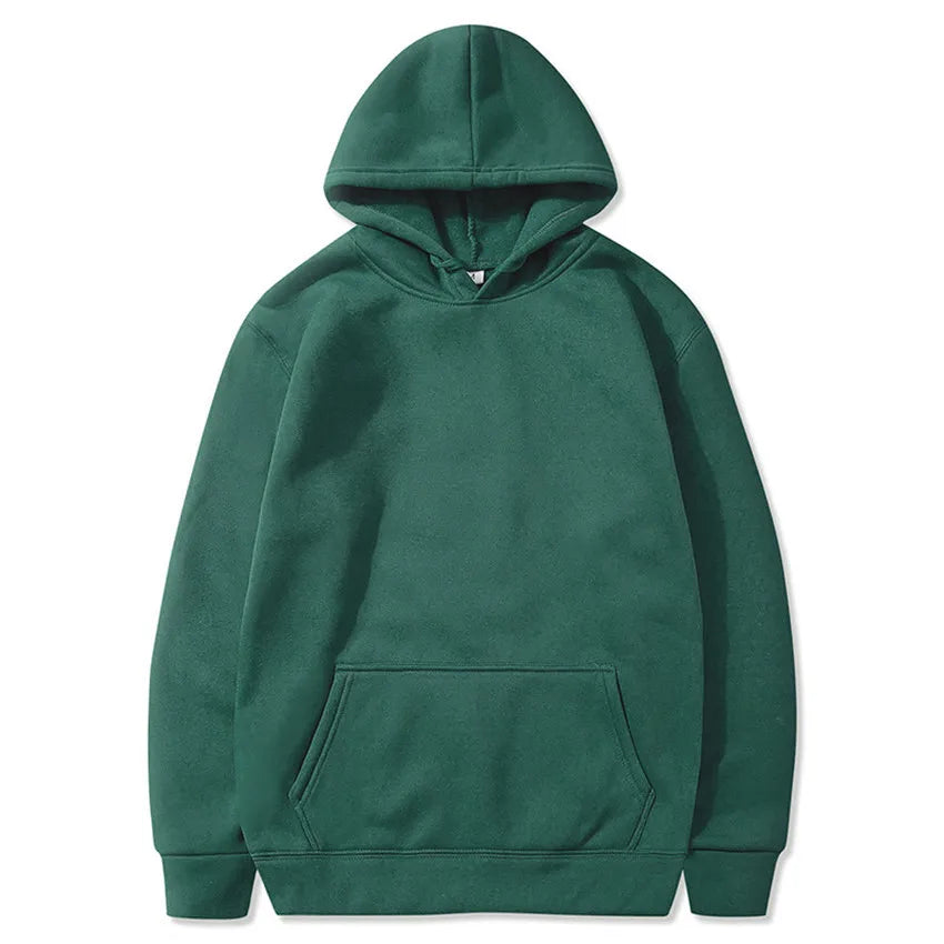 Fashion Brand Men's/women's Hoodies 2022 Spring New Male Casual Hoodies Sweatshirts Men's Solid Color Hoodies Sweatshirt Tops