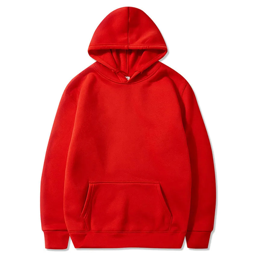 Fashion Brand Men's/women's Hoodies 2022 Spring New Male Casual Hoodies Sweatshirts Men's Solid Color Hoodies Sweatshirt Tops