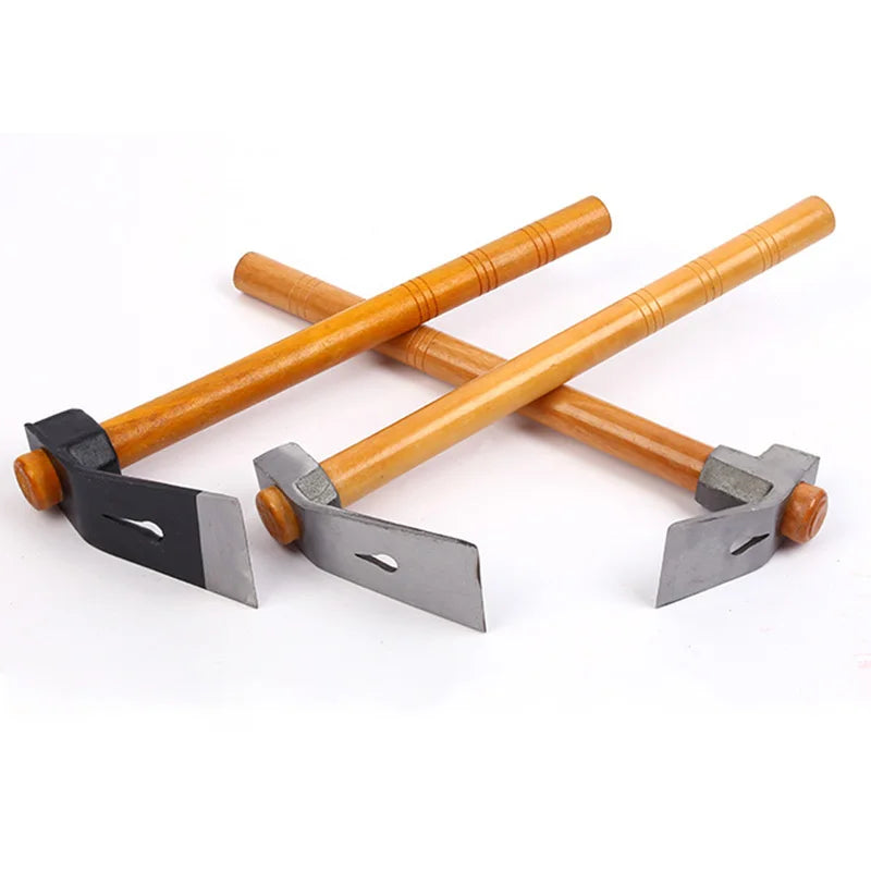Garden Hoe Agricultural Gardening Hand Hoe Outdoor Vegetable Planting Steel Hoes Multifunctional Digging Soil Weeding Hoes