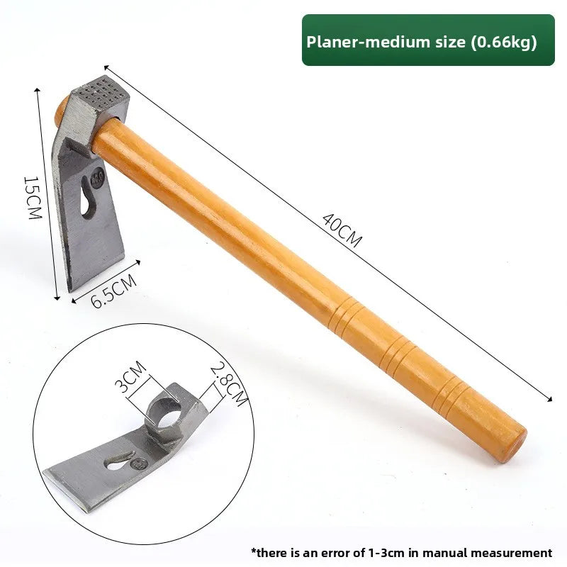 Garden Hoe Agricultural Gardening Hand Hoe Outdoor Vegetable Planting Steel Hoes Multifunctional Digging Soil Weeding Hoes