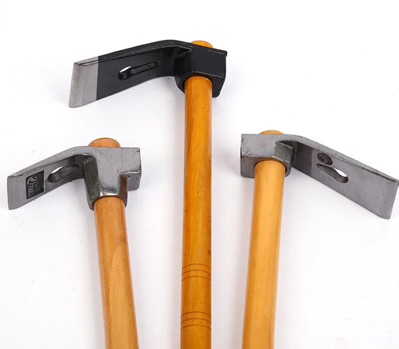 Garden Hoe Agricultural Gardening Hand Hoe Outdoor Vegetable Planting Steel Hoes Multifunctional Digging Soil Weeding Hoes