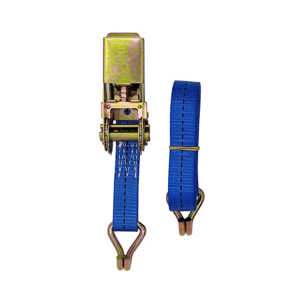 Ratchet Straps 1pc 5Meter Lorry Lashing Handy Straps Thickened Car Strapping Belt Tensioner Binding Strapping Tensioner