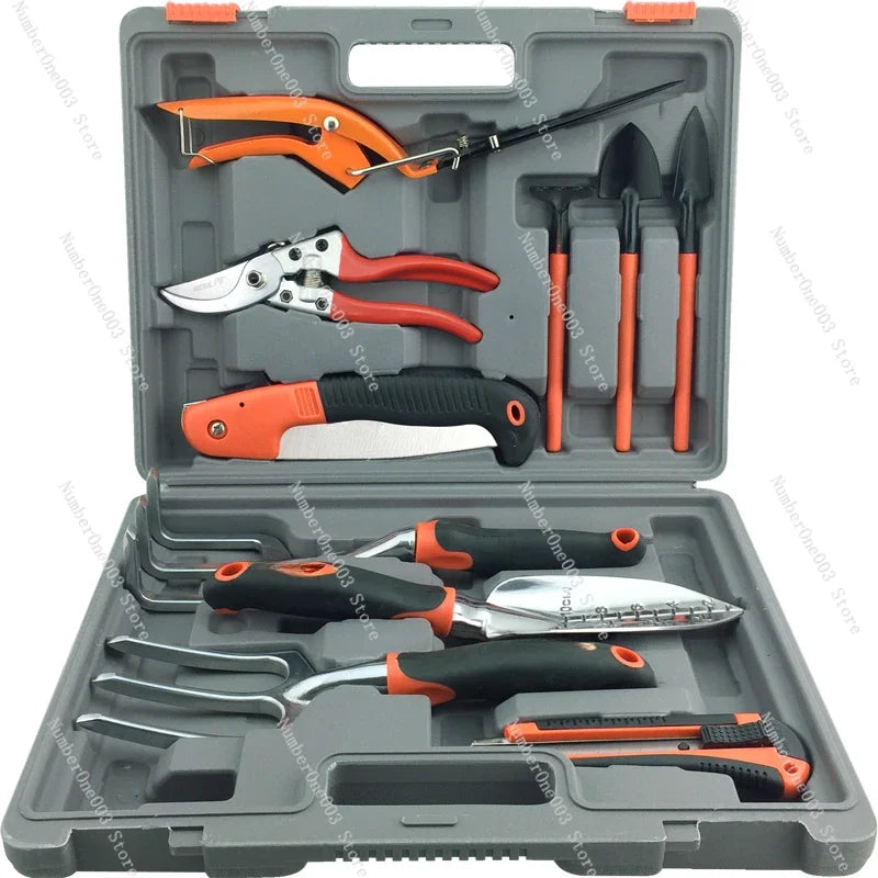 Flower and Vegetable Planting Pots Planting Gardening and Home Gardening Tool Sets