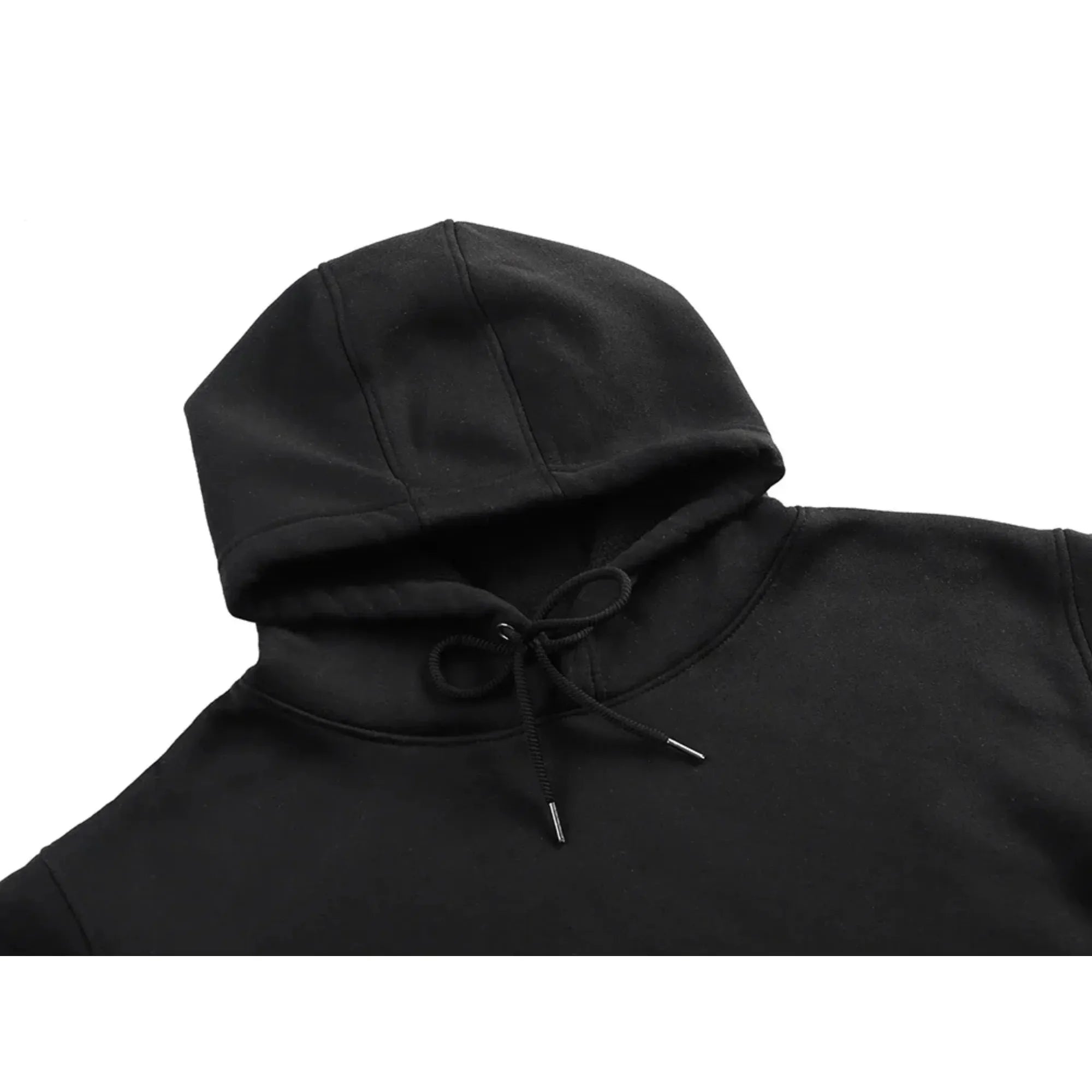 I Hate Fleece-Lined  Graphic Print  Hoodie Men Women Hip Hop Alternative Heavy Metal Oversized Streetwear Male Fashion Hoodies