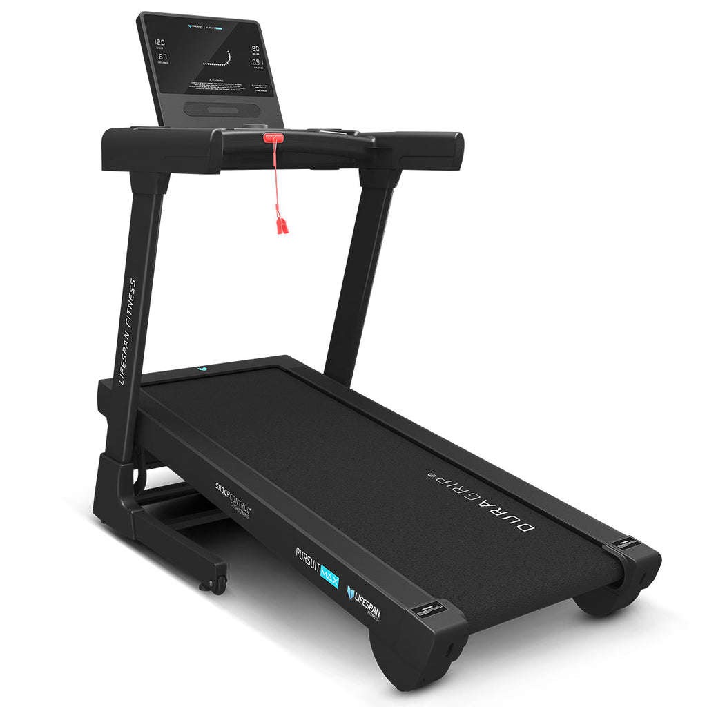NNEDSZ Fitness Pursuit MAX Treadmill
