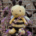 DIY Crochet Kit Honey Bee PAK279-0