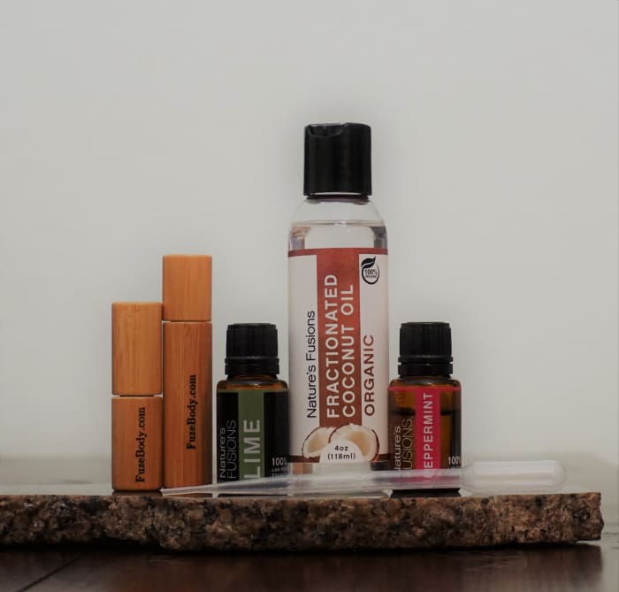 Mojito Roll-On DIY Kit-0